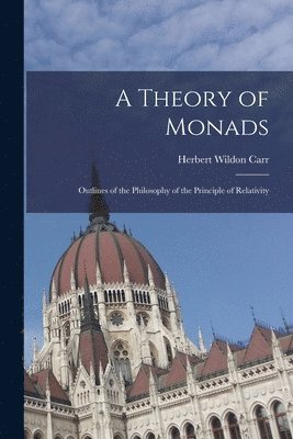 bokomslag A Theory of Monads