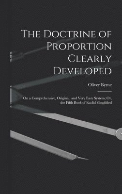 Doctrine of Proportion Clearly Developed