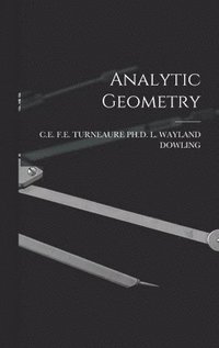 bokomslag Analytic Geometry