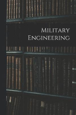 Military Engineering