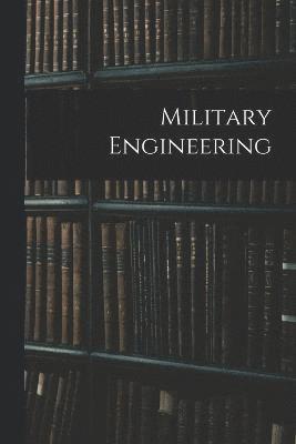 Military Engineering 1