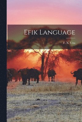 Efik Language 1