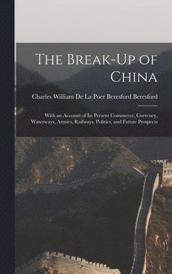 The Break-Up of China 1