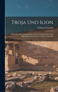 bokomslag Troja Und Ilion