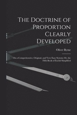 Doctrine of Proportion Clearly Developed