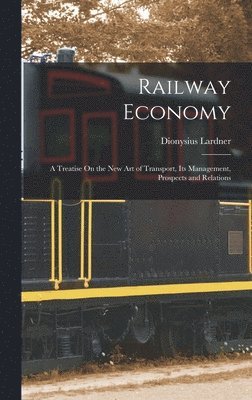 bokomslag Railway Economy