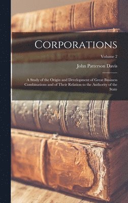 Corporations 1