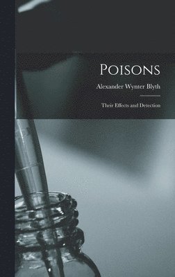 bokomslag Poisons