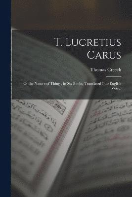 T. Lucretius Carus 1