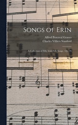 bokomslag Songs of Erin