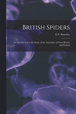 bokomslag British Spiders