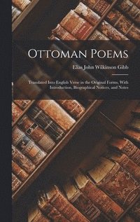 bokomslag Ottoman Poems