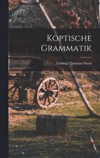 bokomslag Koptische Grammatik