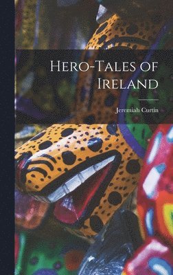 bokomslag Hero-Tales of Ireland