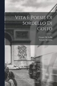 bokomslag Vita E Poesie Di Sordello Di Goito