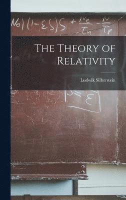 bokomslag The Theory of Relativity