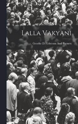 Lalla Vakyani 1