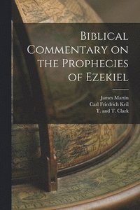 bokomslag Biblical Commentary on the Prophecies of Ezekiel