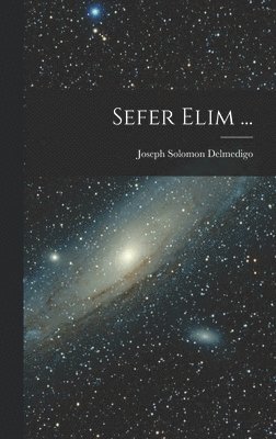 Sefer Elim ... 1