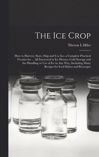 bokomslag The ice Crop