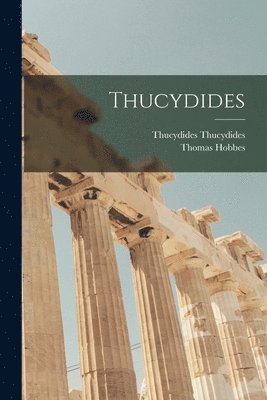 bokomslag Thucydides