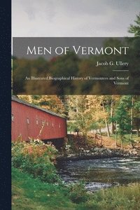 bokomslag Men of Vermont