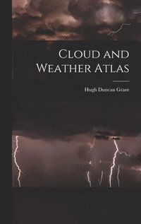 bokomslag Cloud and Weather Atlas