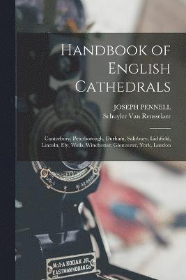 Handbook of English Cathedrals 1