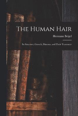 bokomslag The Human Hair