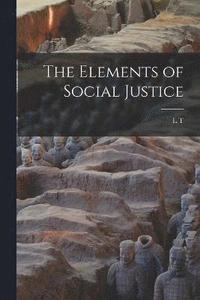 bokomslag The Elements of Social Justice