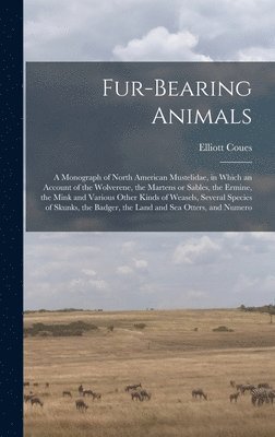 Fur-bearing Animals 1