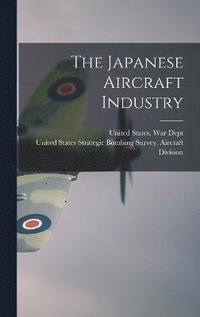 bokomslag Japanese Aircraft Industry