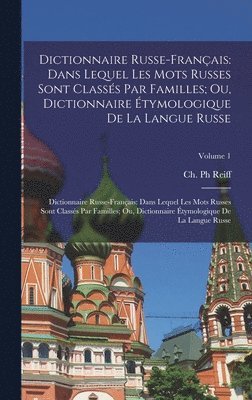 Dictionnaire Russe-Français