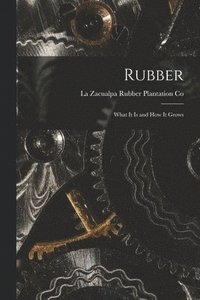 bokomslag Rubber