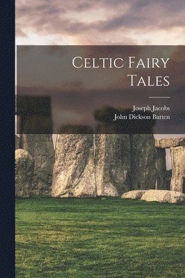 bokomslag Celtic Fairy Tales