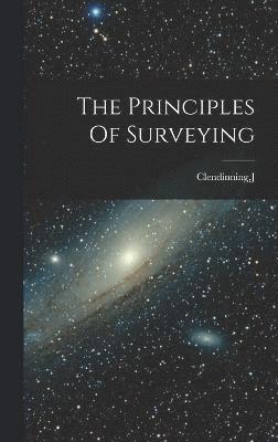 bokomslag The Principles Of Surveying