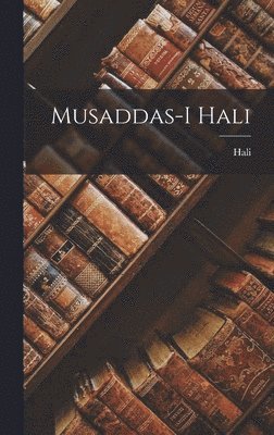 bokomslag Musaddas-i Hali