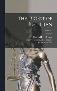 bokomslag The Digest of Justinian; Volume 1