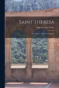 bokomslag Saint Theresa