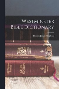 bokomslag Westminster Bible Dictionary