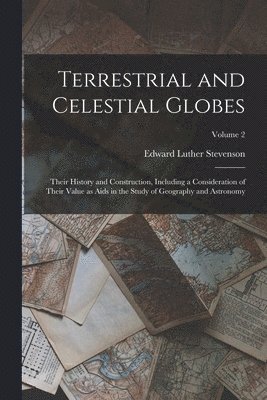 Terrestrial and Celestial Globes 1