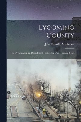 Lycoming County 1