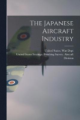 bokomslag Japanese Aircraft Industry
