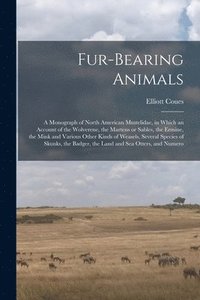 bokomslag Fur-bearing Animals