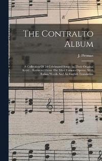 bokomslag The Contralto Album