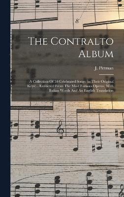 The Contralto Album 1