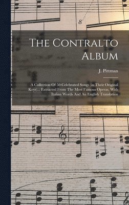 Contralto Album, Inbunden