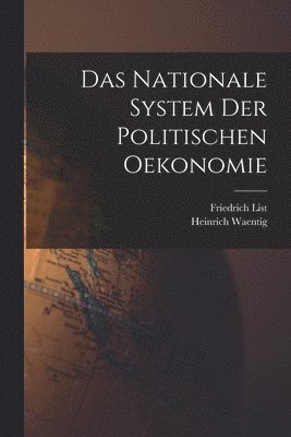 bokomslag Nationale System Der Politischen Oekonomie
