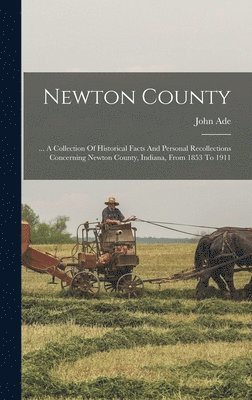 bokomslag Newton County