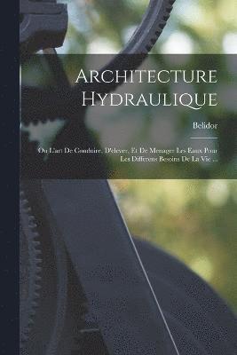 Architecture Hydraulique 1